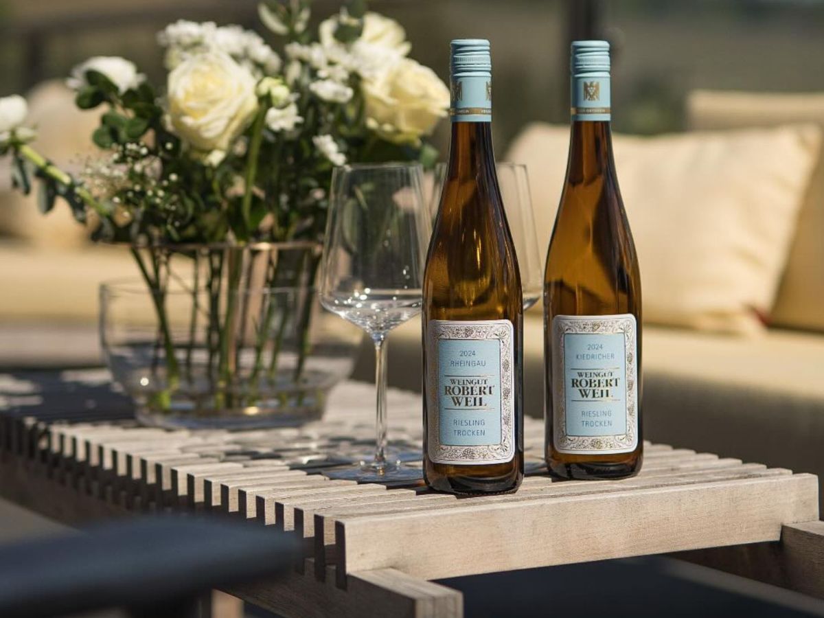 Robert Weil: legenda německého rieslingu z Rheingau