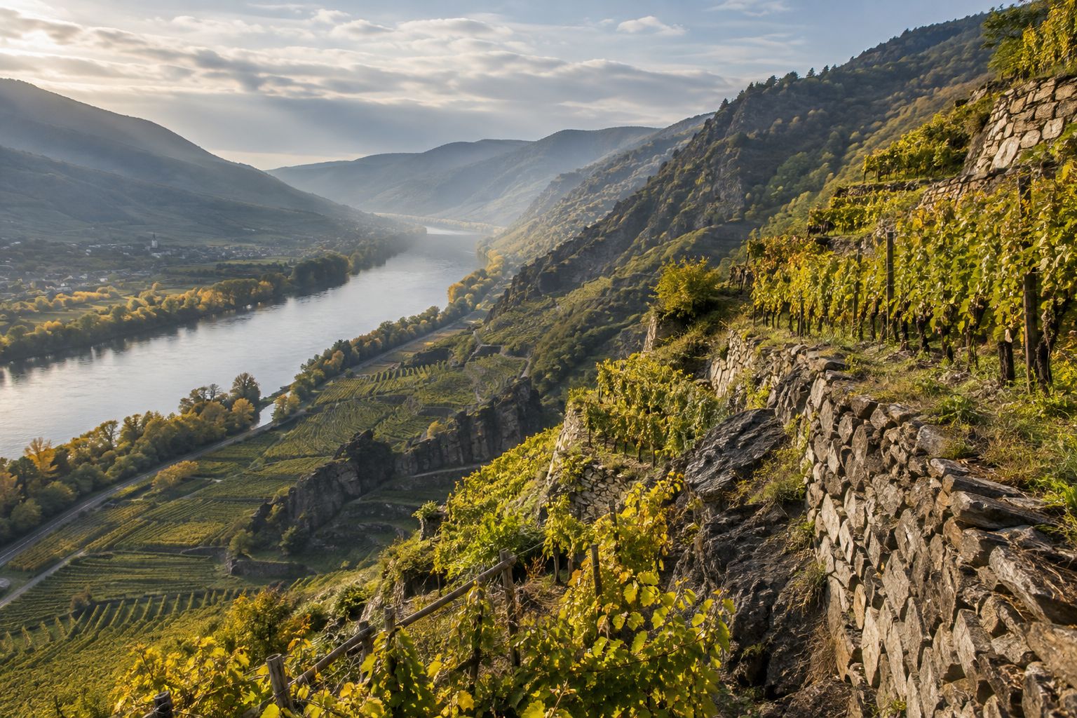 Weingut Högl: z chladného konce Wachau nově ve WineBox CB